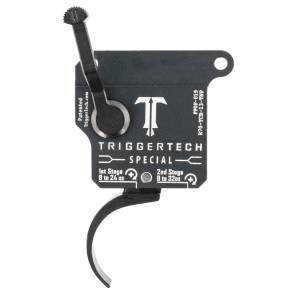 TriggerTech Remington 700 Special Two-Stage Trigger Gray/Black