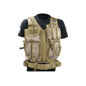 RTAC Load Bearing Vest (Desert Python)