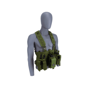 RTAC Tactical Chest Rig (Green)