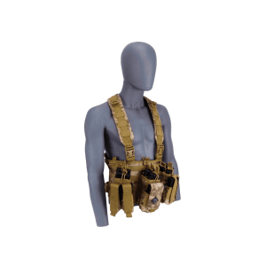 RTAC Tactical Chest Rig (Desert Python)