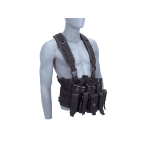 RTAC Tactical Chest Rig (Black)