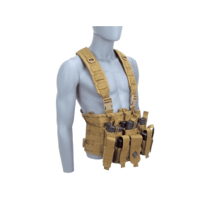 RTAC Tactical Chest Rig (Tan)