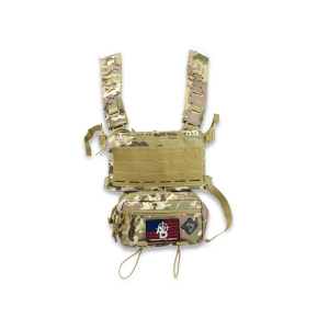 RTAC Micro Chest Rig (CP Camo)