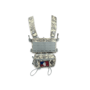 RTAC Micro Chest Rig (ACU)