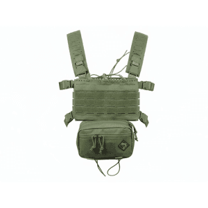 RTAC Micro Chest Rig (Army Green)