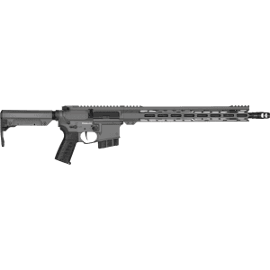 CMMG Resolute MK4 6mm ARC 16.1 10+1 Tungsten Aluminum