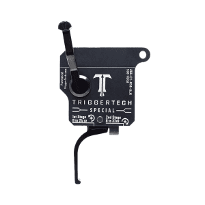 TriggerTech Special Two-Stage Trigger Black for Remington 700