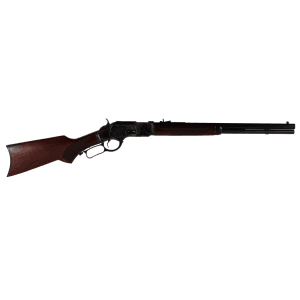 Taylors and Company 1873 Sporting Lever 45 LC 20 10+1 Walnut/Case Hardened/Blued