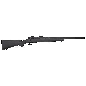 Mossberg Patriot 350 Legend Bolt 22 4+1 Matte Blued