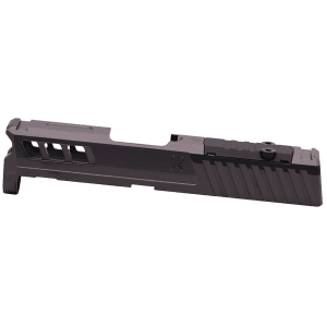True Precision Axiom Lightweight Optic-Ready Slide