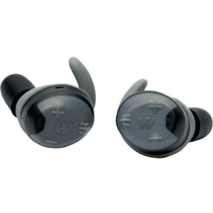 Walkers Silencer R600 Rechargeable Earbuds Electronic Hearing Protection