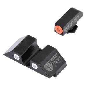 Night Fision Night Sight Set  Nf Glk-001-007-ogwg     Ns Glk 17/19 U-rear