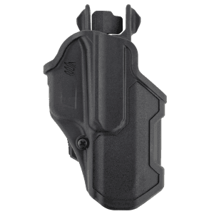 Blackhawk T-series Black Polymer Right Hand For Glock 21 Handgun Holster 410713BKR