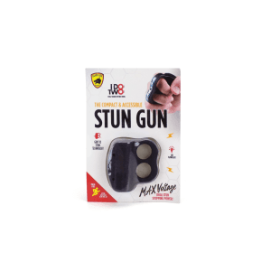 Guard Dog I Do Two Stun Knuckles - Black