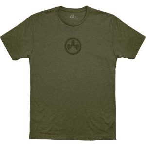 Magpul Short Sleeve OD Green Cotton/Polyester Apparel