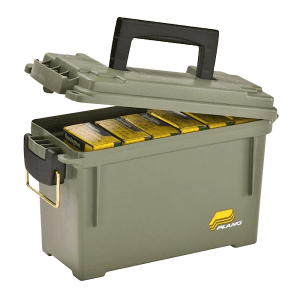 Plano Element Proof 30 Cal Ammo Can (OD Green)