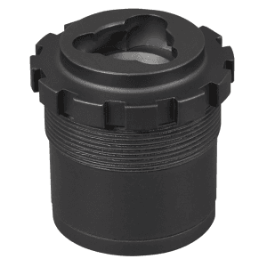 Yankee Hill HD 3-Lug Adapter for R9/Nitro N20 Suppressors