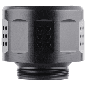 Dead Air E-Brake Black 17-4 Stainless for Nomad-30 Suppressors