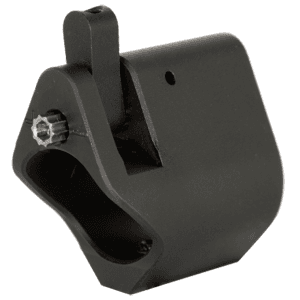 Seekins Precision Select Adjustable Gas Block 875 Steel Black