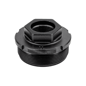 Kgm Suppressors Direct Thread Adapter 5/8x24 Titanium Nitride