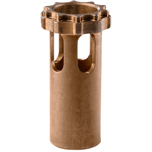 Banish Pistons Multi-Caliber Modular Suppressor Adapter