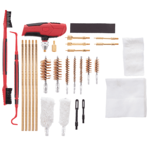 Birchwood Casey Universal Gun Cleaning Kit 22 Piece