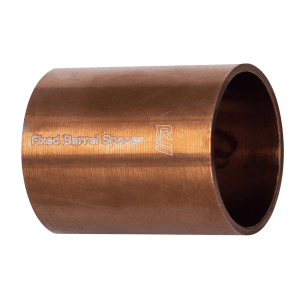 Rugged Suppressors Obsidian Fixed Barrel Spacer Copper