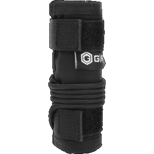 G*Outdoors Tactical Suppressor Cover 5 Heat Resistant Black