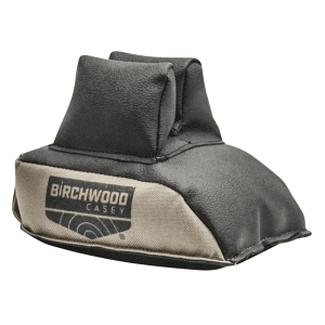 Birchwood Casey Universal Rear Bag Prefilled with Corn Cob Media