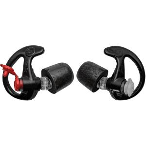 SureFire EP7 Sonic Defenders Ultra Black Foam Earplugs