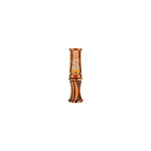 Primos Classic Wood Duck Call Multi-Color Hardwood