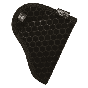 Birchwood Casey Epoxy Honeycomb Pocket Holster  Size 04 (Black)
