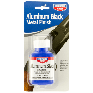 Birchwood Casey 15125 Aluminum Black Touch Up 3 oz. Bottle