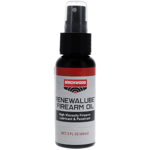Birchwood Casey Renewalube Firearm Oil 2oz