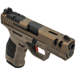 SAR USA SAR9 C Gen3 9mm 4 15+1 Bronze Polymer