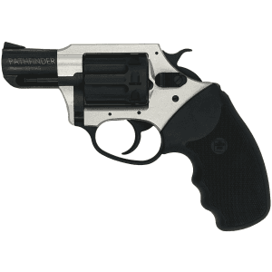 Charter Arms Pathfinder Lite 22WMR 2 Aluminum Black Revolver
