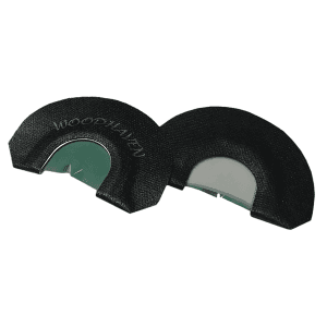 WoodHaven Ninja V Triple Reed Turkey Mouth Call Black