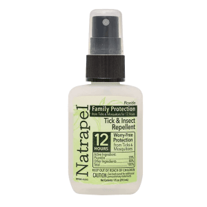 Natrapel Picaridin 20% Insect Repellent Spray 1oz 12hr Protection