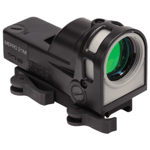 Meprolight M21 Reflex Sight Day/Night Compatible Bullseye Reticle Ml62611