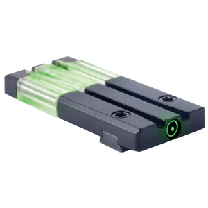 Meprolight FT Bullseye Green Tritium FO Sight Black for Springfield