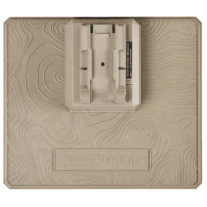 Moultrie Weather Resistant Solar Battery Pack 10W