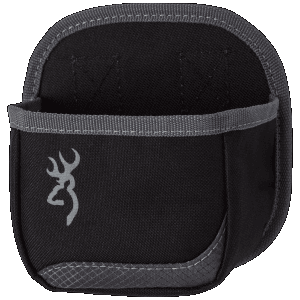 Browning Flash Gray Nylon Shell Box Carrier with Belt Clip