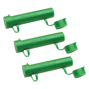 CVA Speed Loader Magnum 50 Cal Green 3 Pack
