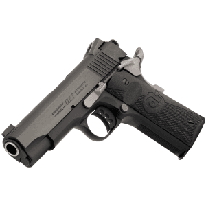 Colt Night Commander 45 ACP 4.25 8+1 Blued Cerakote