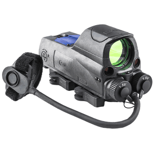 Mepro MOR Pro Reflex Sight 4.3 MOA Dot Laser IR