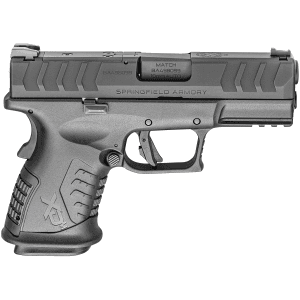 Springfield Armory XD-M Elite Compact OSP 10mm 3.80 11+1