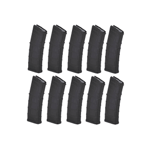 Magpul PMAG Gen M3 AR15/M4 223/5.56/300 Blackout Magazine - 30 Round (10 Pack)