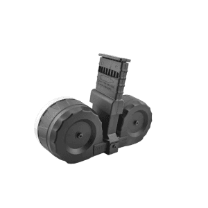 KCI USA Drum Magazine 100rd 5.56/223 (Black)