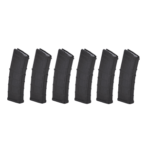 Magpul PMAG Gen M3 AR15/M4 223/5.56/300 Blackout Magazine - 30 Round (6 Pack)