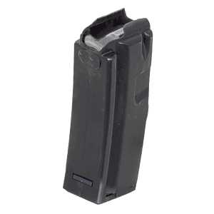 HK SP5K 9mm 10rd Steel Black Magazine